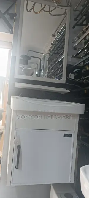 Wk Vanity Cabinet