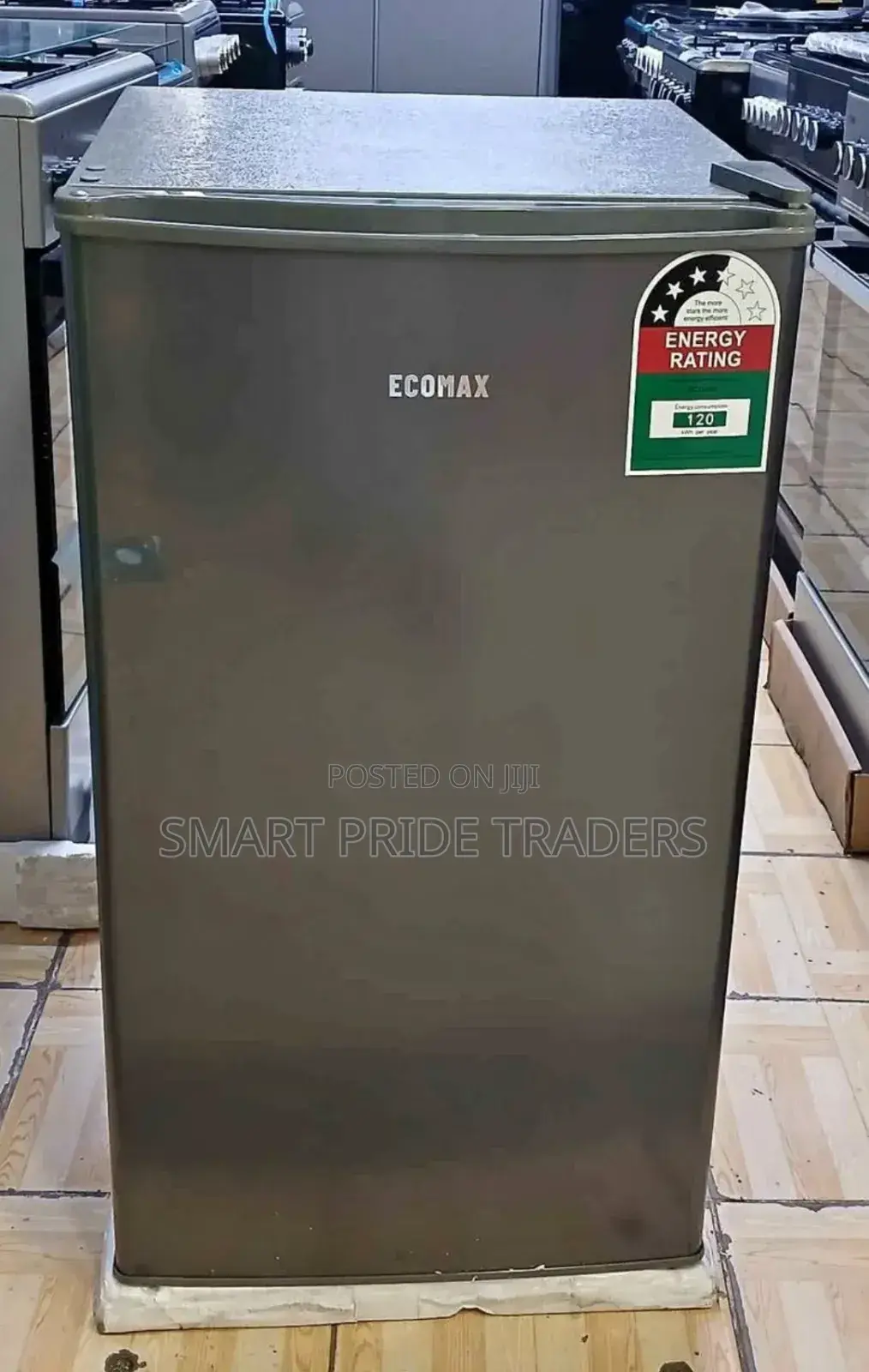 Ecomax 90ltrs Mini Fridge