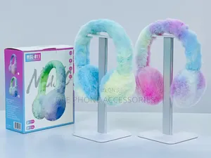New MSL 811 Fluffy Wireless Headphones