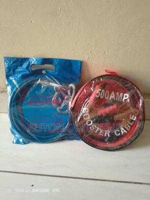 Car Jumper Cables , Car Tow Rope