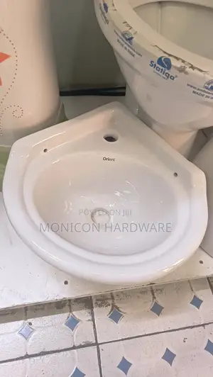 Sink-Corner (Hand Wash)