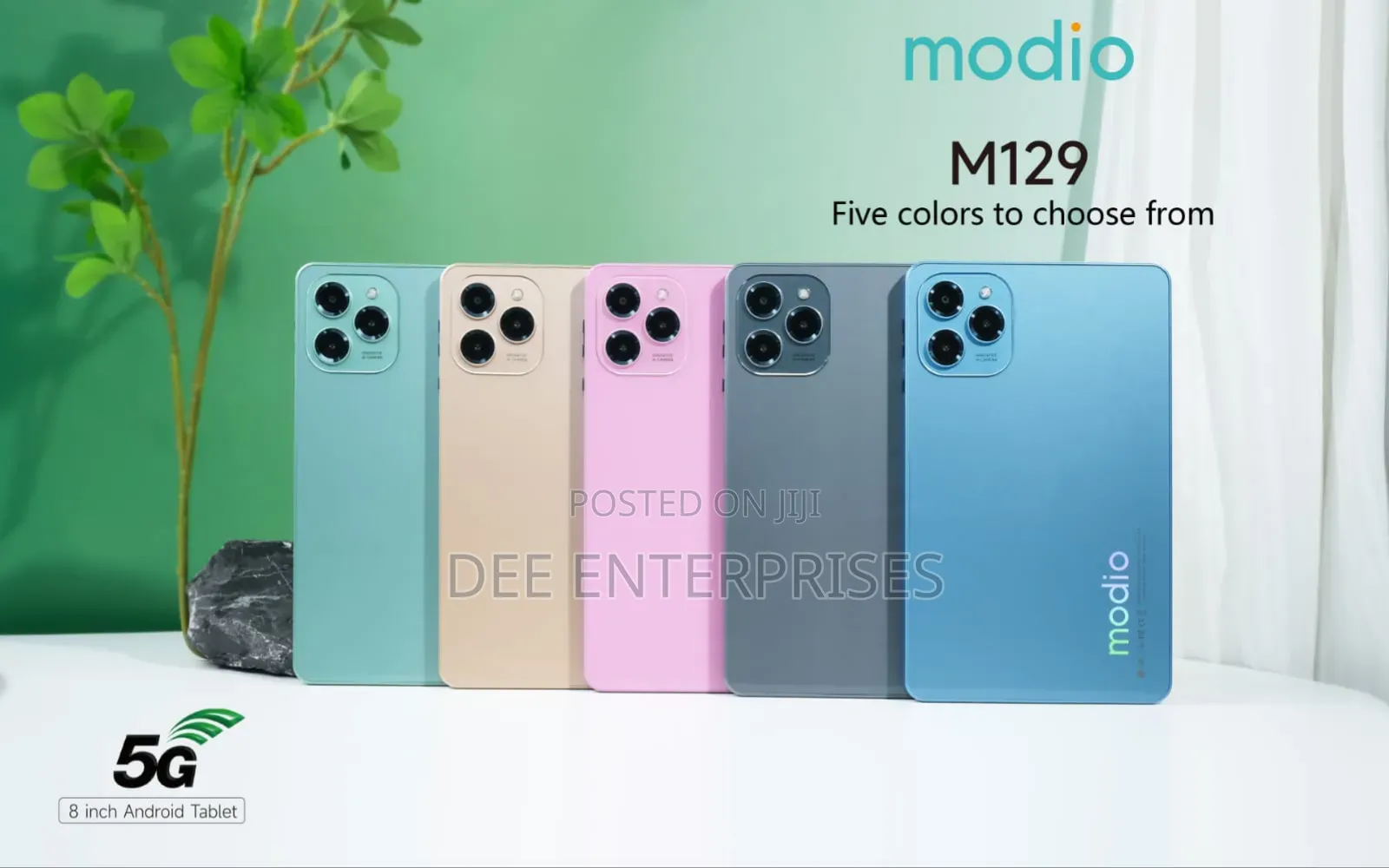 New Modio M128 512 GB
