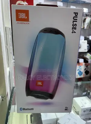 Jbl Pulse 4, Wireless Speaker