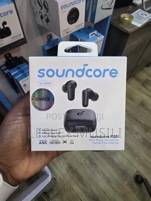 Anker Soundcore P30i With With Active Noise-Cancelling