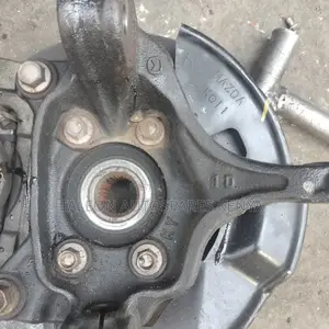 Mazda Cx-5 Wheel Hub