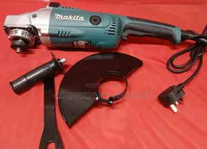 Makita 9" Grinder/ Makita Angle Grinder