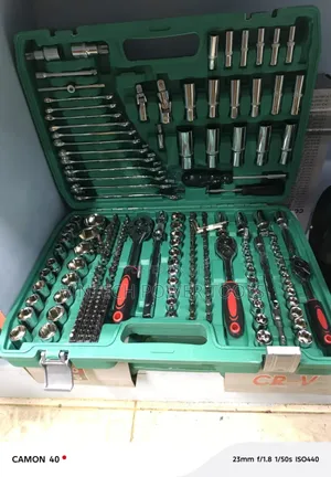 216 Spanner Set