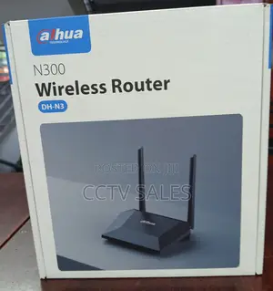 Dahua N300 Wireless Router Dh-N3