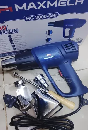 2000w Maxmech Electric Heat Gun
