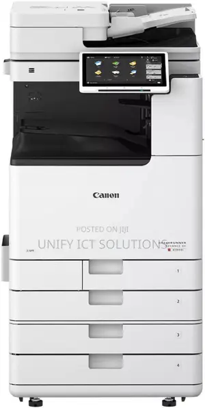 Canon Imagerunner Advance Dx C3930i A3