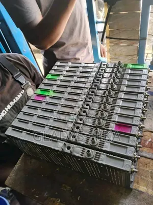 Toyota Camry Hybrid Batteries