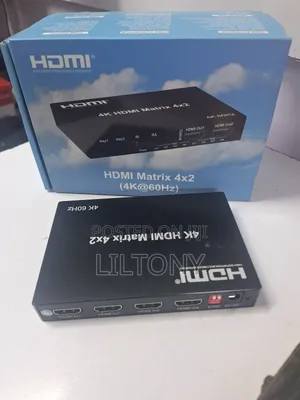  Hdmi Matrix 4x2