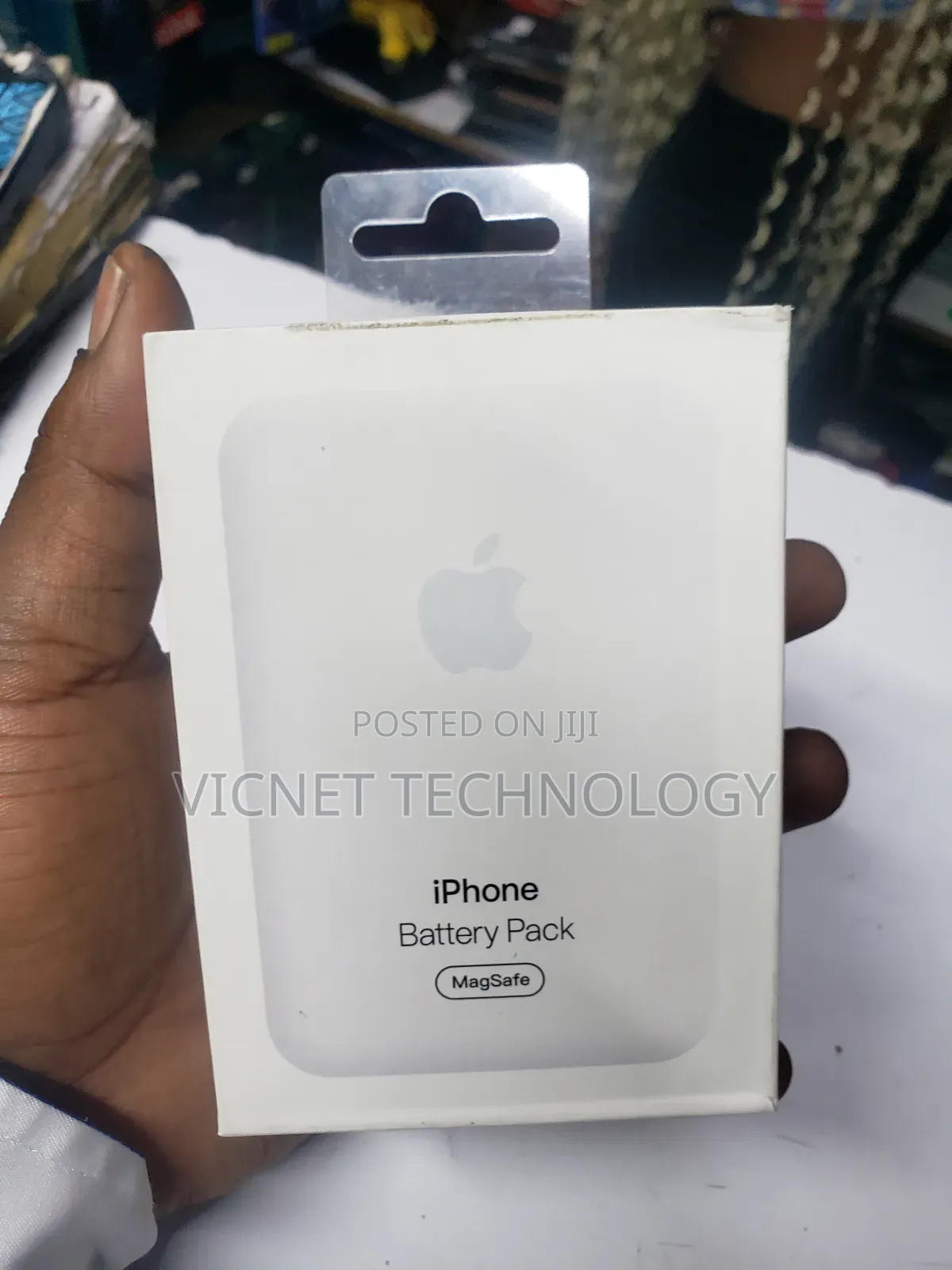 5000mah Magsafe iPhone Battery Pack