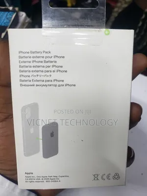 5000mah Magsafe iPhone Battery Pack
