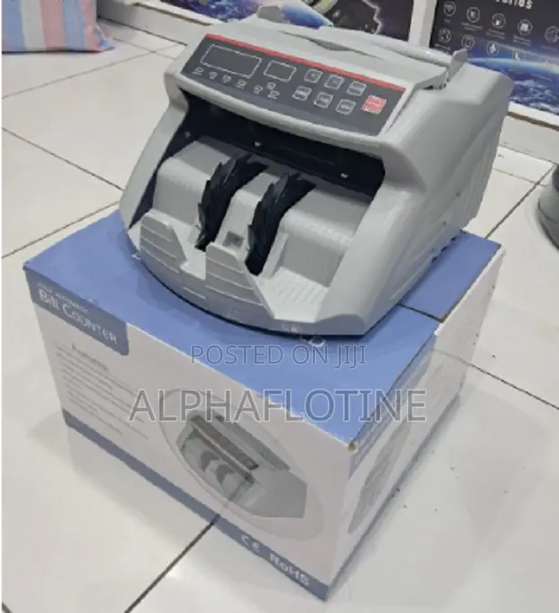 Bill Counter – Fast, Accurate Reliable Money Counting Machine