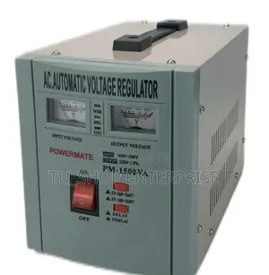 Voltage Regulator!! Powermate