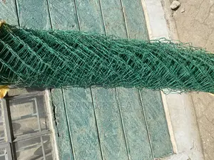Protective PVC Chain Mesh