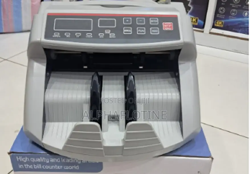 Bill -Counter (Money Counting Machine)