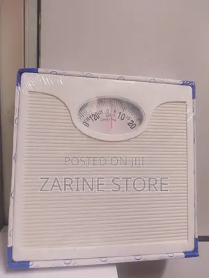 Bathroom Scale Don't Need Battery Accurate Measuring Upto 130kgs
