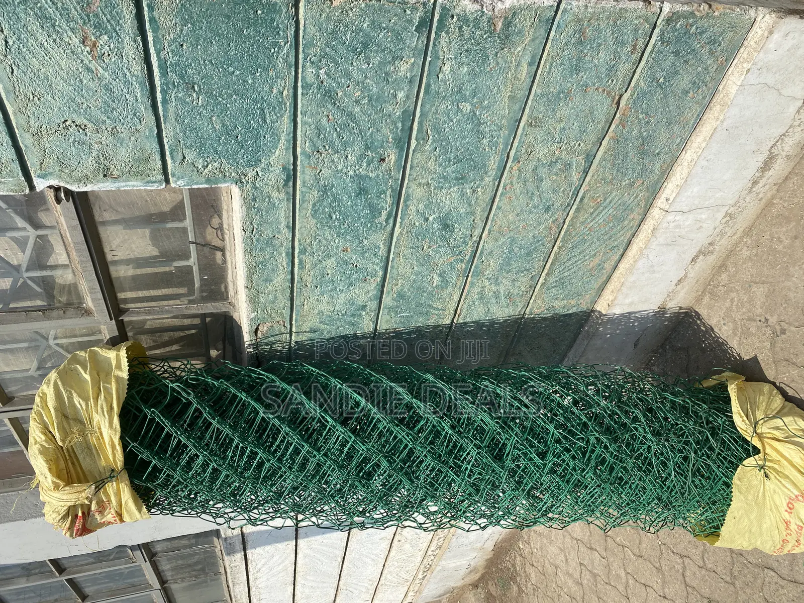 Decorative Chain Link Fence