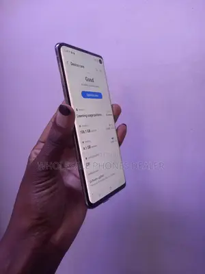 Samsung Galaxy S10 128 GB Blue
