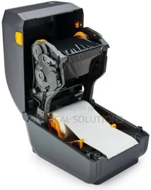 Zd230 Zebra Barcode Label Thermal Transfer Printer Zebra Zd230