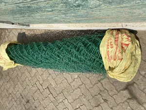 Rust-Proof Chainlink Fence