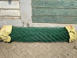 Rust-Proof Chainlink Fence