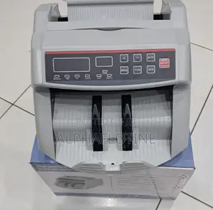 Automatic Counterfeit Detection Machine