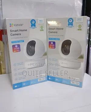 Ezviz Ty1 Camera 1080p - PTZ Pan Tilt Zoom Wifi Camera