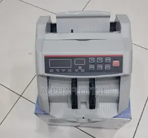 Automatic Counterfeit Detection W/ Uv Mg (Magnetic) While Counting