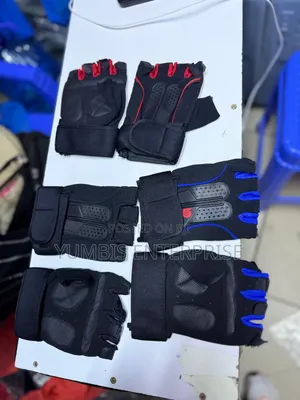 Gym Gloves Unisex Gyms Gloves