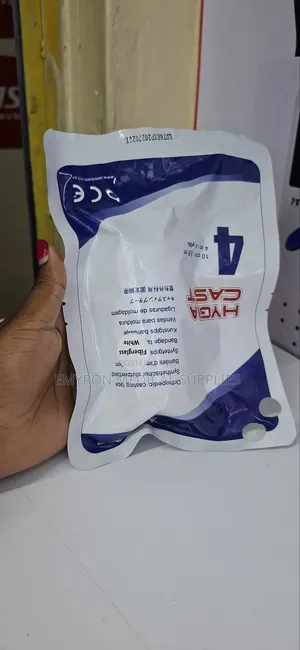 Hygiacast 4inch