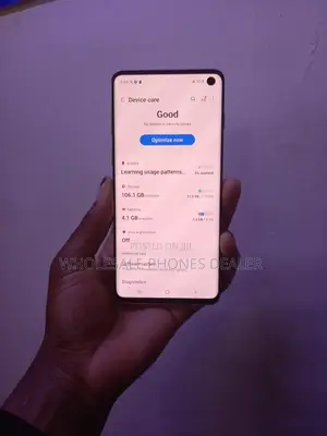 Samsung Galaxy S10 128 GB Blue