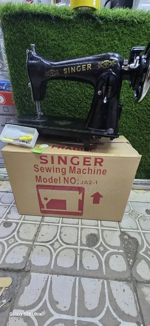 Singer Sewing Machine