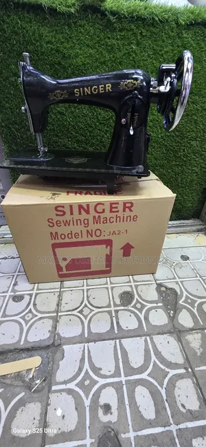 Singer Sewing Machine