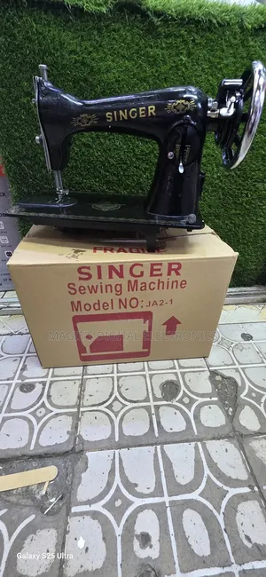 Singer Sewing Machine