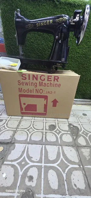 Singer Sewing Machine