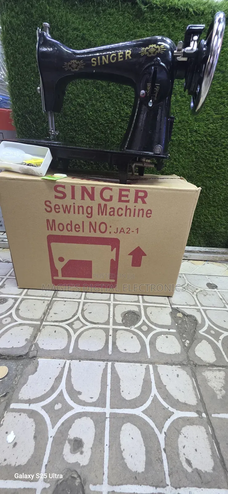 Singer Sewing Machine