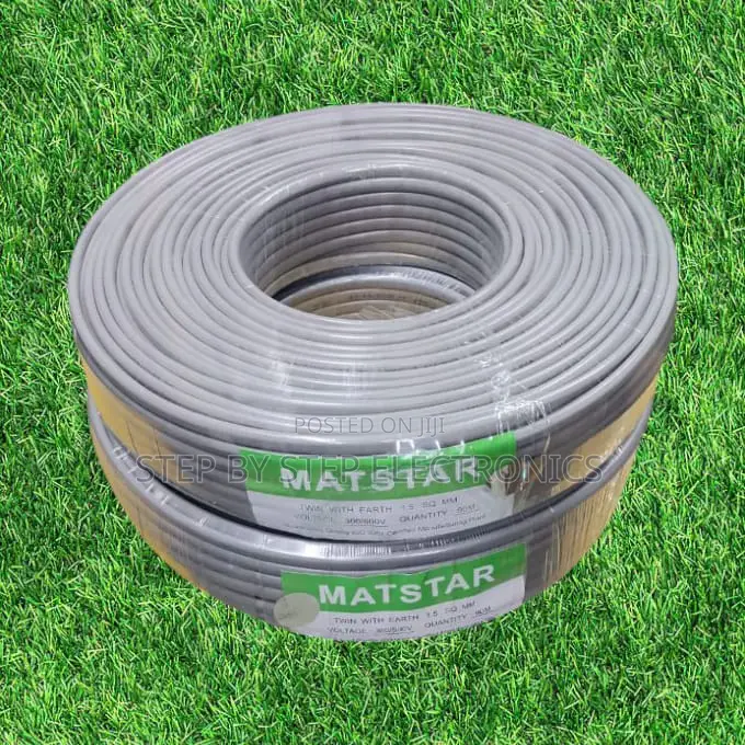 1.5mm2 Twin and Earth 90m Electrical Wiring Cable – Safe Installation