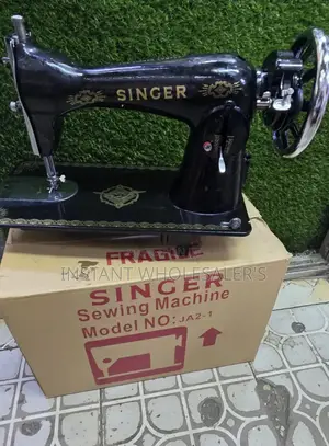 Singer Quality Sewing Machine Head