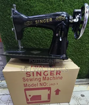 Singer Sewing Machine (Head Only)