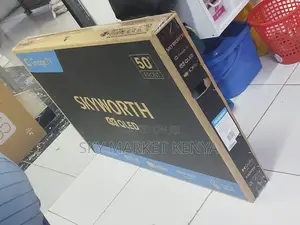 Skyworth 50 Inch Qled Tv