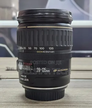 Canon Ef 28-135mm F/3.5-5.6 Is Usm Lens