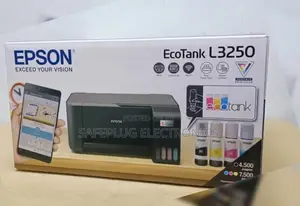 Printer /Epson Ecotank L3210 All-in-One Printer | 90% Ink Savings |
