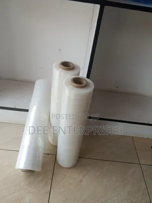 450m Shrink Wrap Rolls