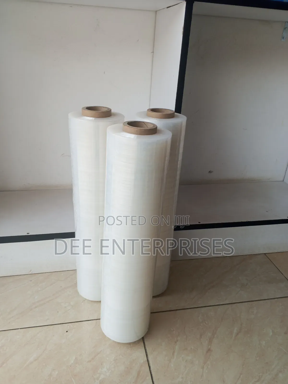 Shrink Wrap Rolls