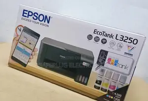 Epson L3210 Ecotank Printer | All-in-One + Ink for 2 Years
