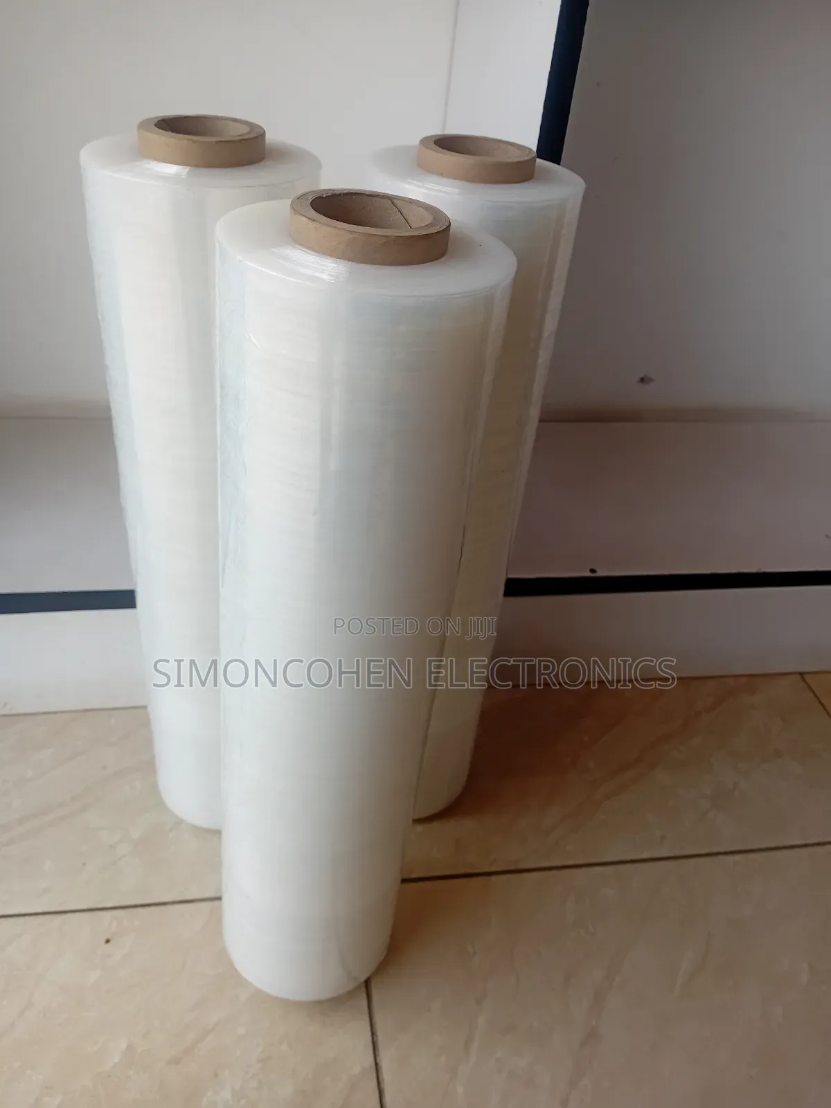 Shrink Wrap Rolls