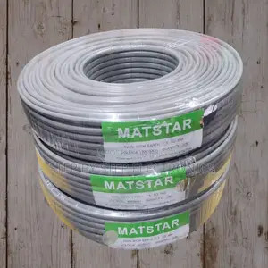 1.5mm Twin and Earth 90m Roll High Conductivity Copper Electrical Wire